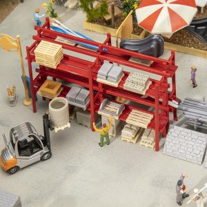 1/87 INTERIEURSET BOUWMARKT