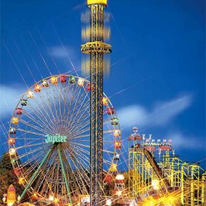 1/87 KERMISATTRACTIE POWER TOWER