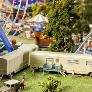 1/87 KERMISWAGEN-SET II