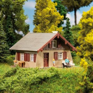1/87 KLEIN CHALET
