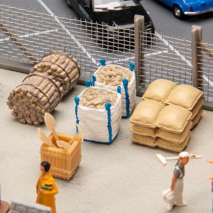 1/87 LAADGOEDEREN SET