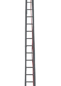 1/87 LED-VAKWERKMAST-OPZETARMATUUR WARM WIT 3 STUKS