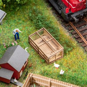 1/87 LEEFRUIMTE VOOR KLEINE DIEREN