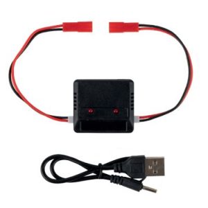 1/87 LITHIUM-ACCU OPLADER (3,7 V)