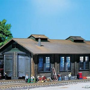 1/87 LOCLOODS VOOR 2 SPOREN