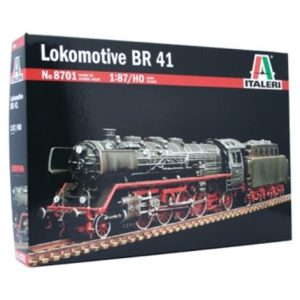1/87 LOKOMOTIVE BR41
