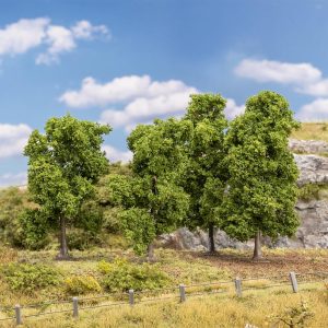 1/87 LOOFBOMEN 4 STUKS