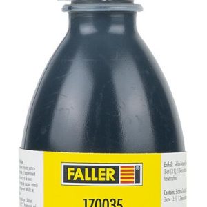 1/87 MODELVerf & Materiaal ZWART, 250 ML (04/25)*