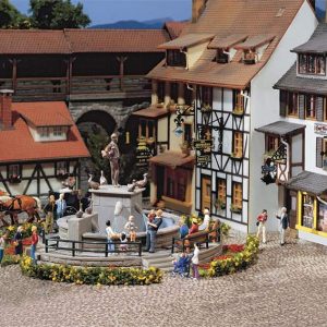 1/87 MONUMENTALE FONTEIN