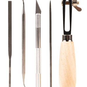 1/87 NABEWERKINGSSET VOOR 3D-PRINTS **