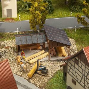 1/87 OPSLAGPLAATSEN VOOR HOUT