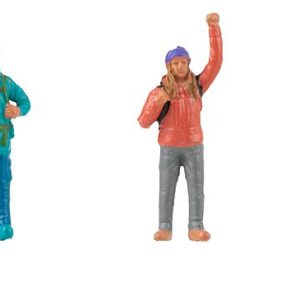 1/87 OP EEN BERGTOCHT