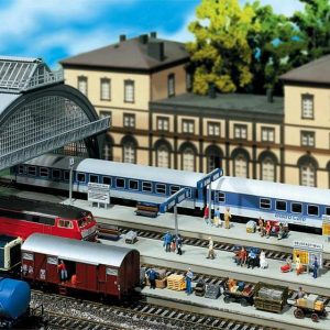 1/87 PERRONVERLENGING