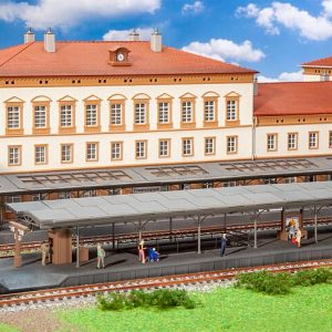 1/87 PERRON FRIEDRICHSTADT