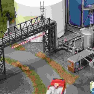 1/87 PIJPLEIDINGEN EN AFVULINSTALLATIE