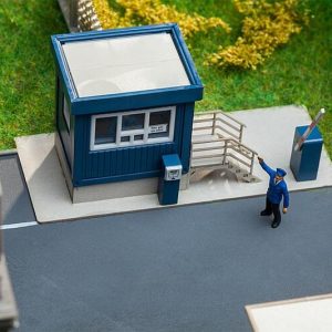1/87 PORTIERSHUISJE