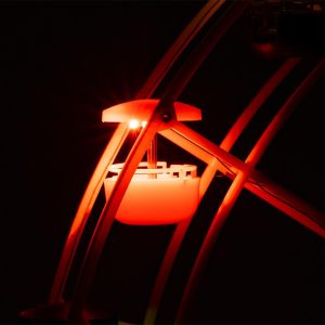 1/87 REUZENRAD-LED-LICHTSET