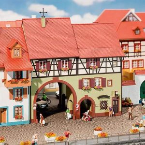 1/87 STADHUIS NIEDERES TOR