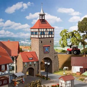 1/87 STADSPOORT MET POORTHUIS