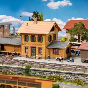 1/87 STATION KUPFERZELL