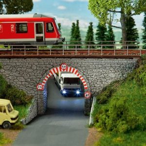 1/87 STENEN BOOGBRUG