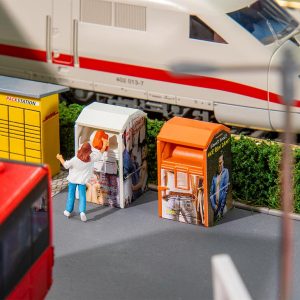 1/87 TEXTIELCONTAINERS 4 ST.