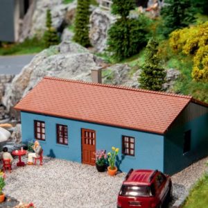 1/87 VAKANTIEHUISJE **