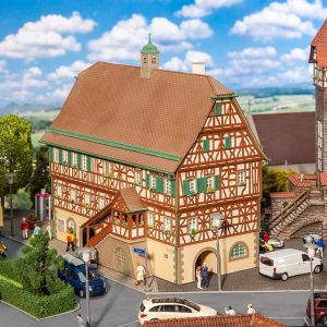 1/87 VAKWERKHUIS STEINHEIM