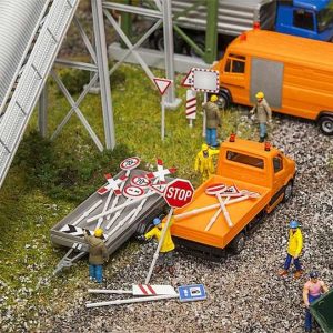 1/87 VERKEERSBORDENSET EP. III