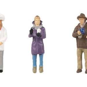 1/87 VERKOPER KERSTMARKT