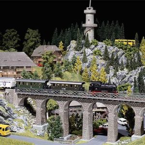 1/87 VIADUCT BOVENDEEL