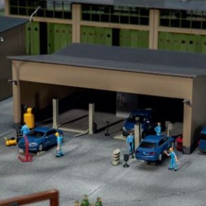 1/87 VOERTUIGOVERKAPPING