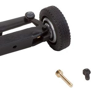 1/87 VOORAS COMPLEET VRACHTW./ BUS (MET NQ-WIELEN)