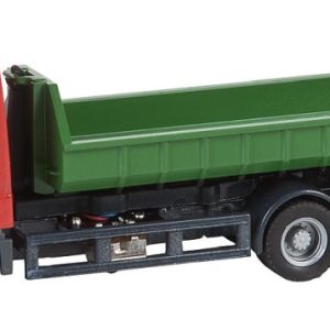 1/87 VRACHTWAGEN MB ACTROS LH?96 CONTAINER HERPA
