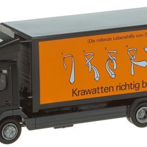 1/87 VRACHTWAGEN MB ATEGO SIXT HERPA