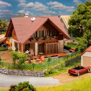 1/87 VRIJSTAAND HUIS RUSTICA