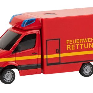 1/87 VW CRAFTER AMBULANCE HERPA