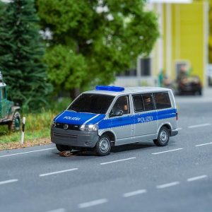 1/87 VW T5 POLITIE (WIKING) (05/25)*