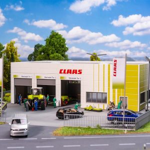 1/87 WERKPLAATS LANDBOUWMACHINES CLAAS (04/25)*