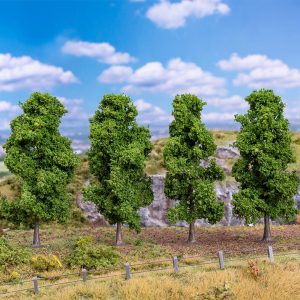 1/87 ZUILEIKEN 4 STUKS