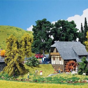 1/87 ZWARTE WOUD MOLEN