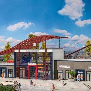 1/87 BURGERSTATION WINTERBERG