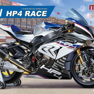 1/9 BMW HP4 RACE MT-004