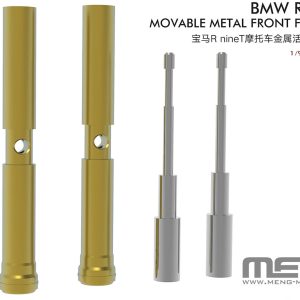 1/9 BMW R NINET MOVABLE METAL FRONT FORK SET SPS-079