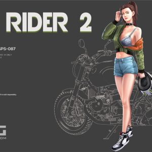 1/9 HOT RAIDER 2 SPS-087