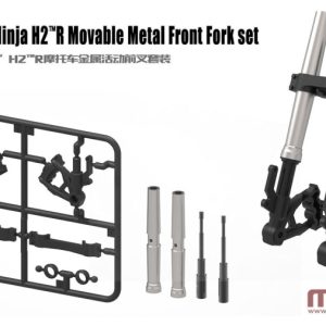 1/9 KAWASAKI NINJA H2 R VORD SPS-069