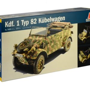 1/9 KDF. 1 TYP 82 K?BELWAGEN