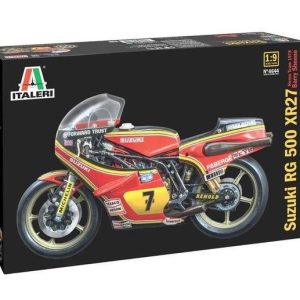 1/9 SUZUKI RG 500 XR27 TEAM HERON B. SHEENE 1978