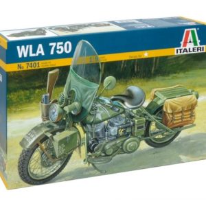 1/9 WLA 750 U.S. MOTORCYCLE