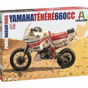 1/9 YAMAHA TENER? 660 CC 1986